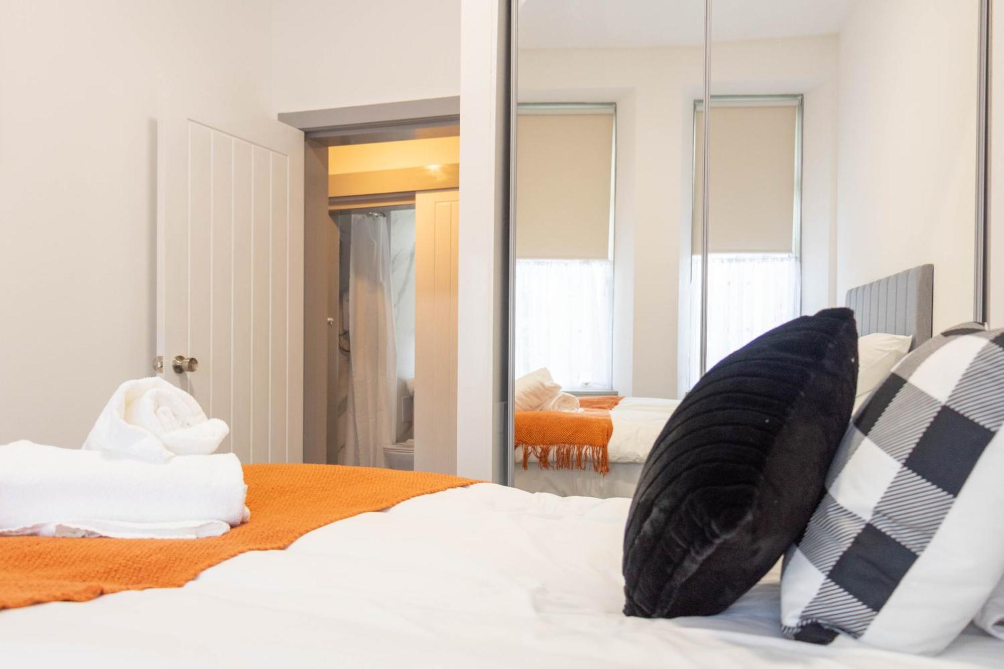 Castlegreen Apartment Dumbarton Esterno foto