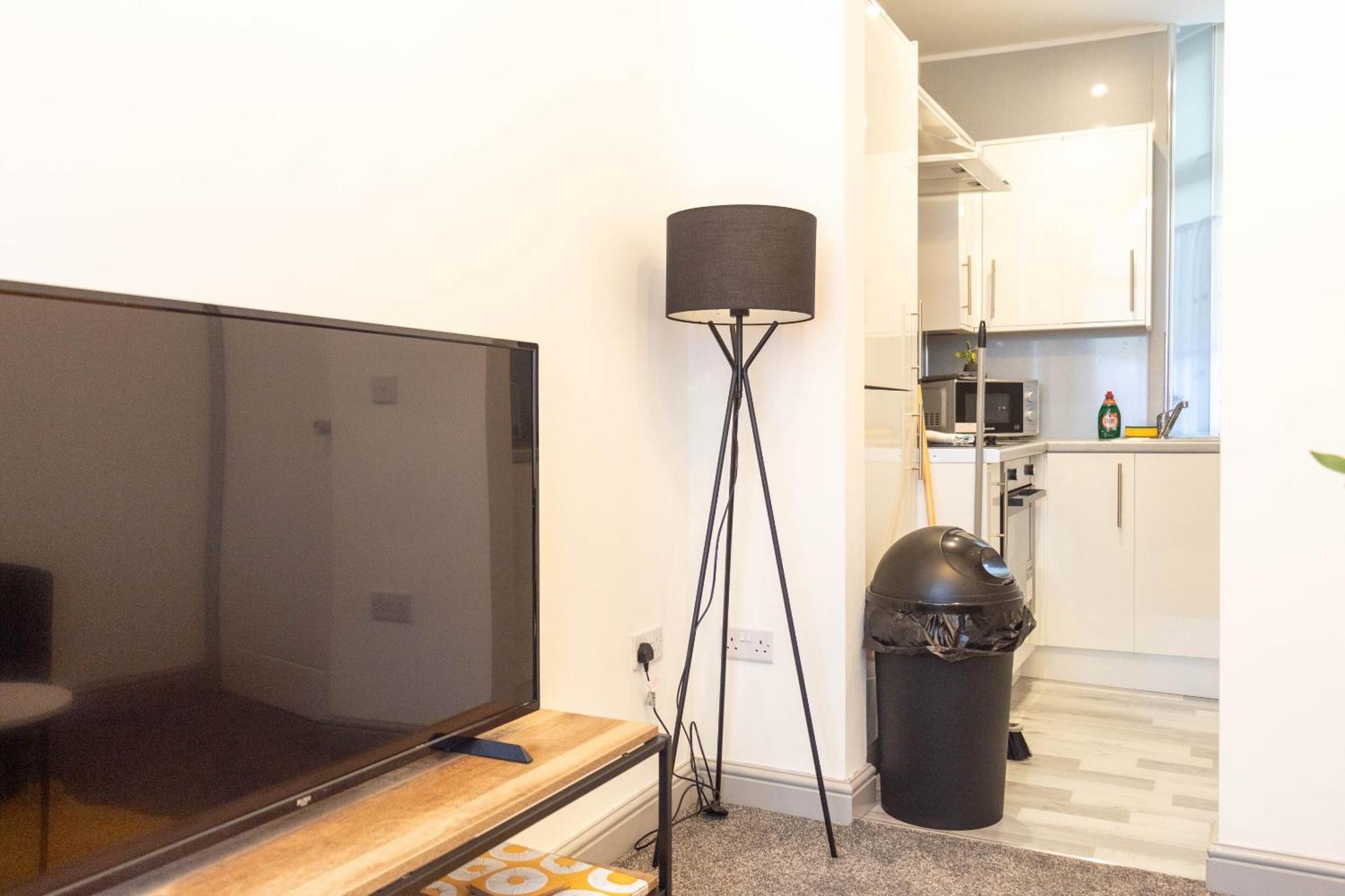 Castlegreen Apartment Dumbarton Esterno foto