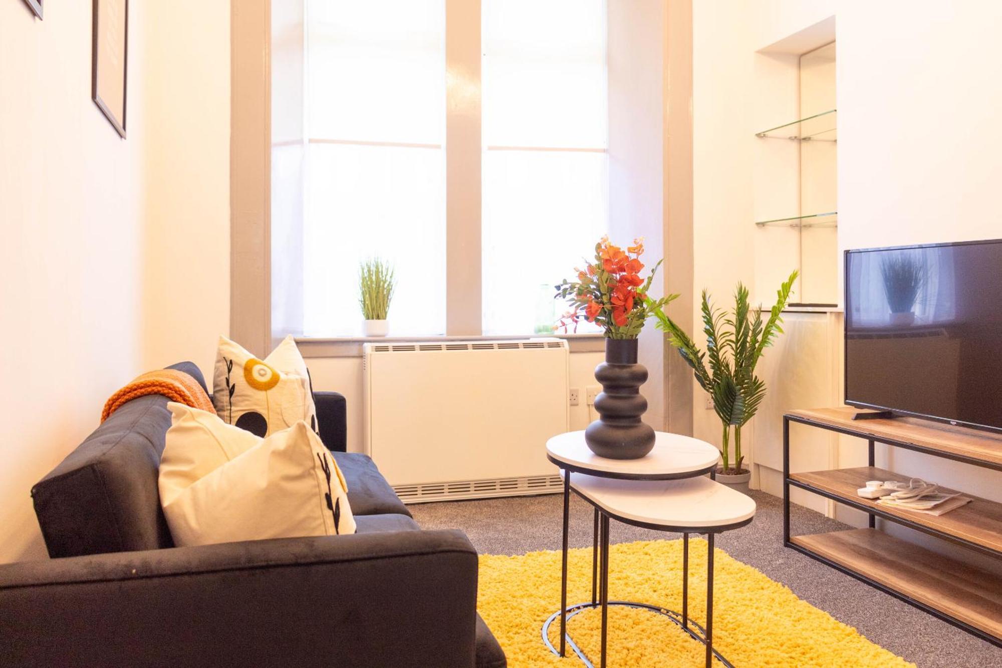 Castlegreen Apartment Dumbarton Esterno foto