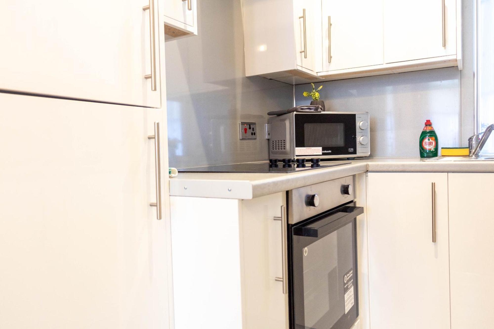 Castlegreen Apartment Dumbarton Esterno foto